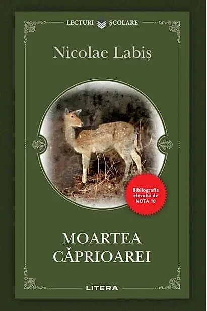 Moartea căprioarei