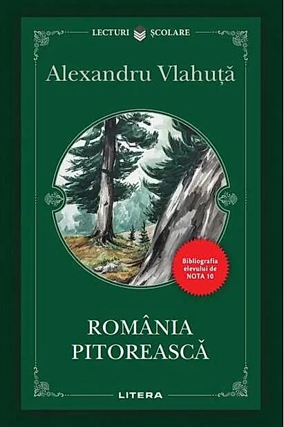 România pitorească