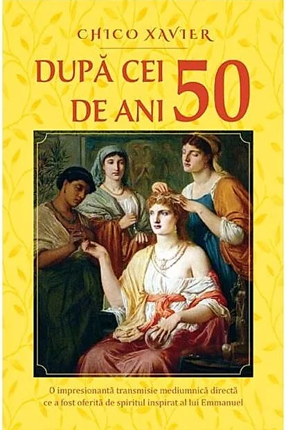 După cei 50 de ani