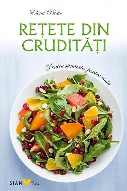 Reţete din crudităţi