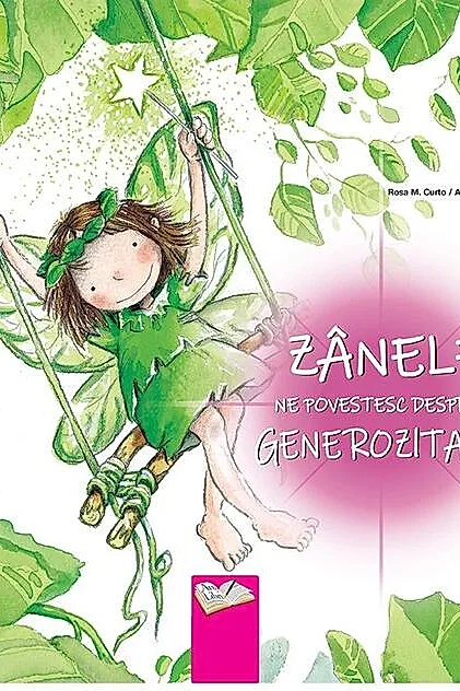 Zânele ne povestesc despre generozitate