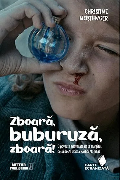 Zboară, buburuză, zboară!