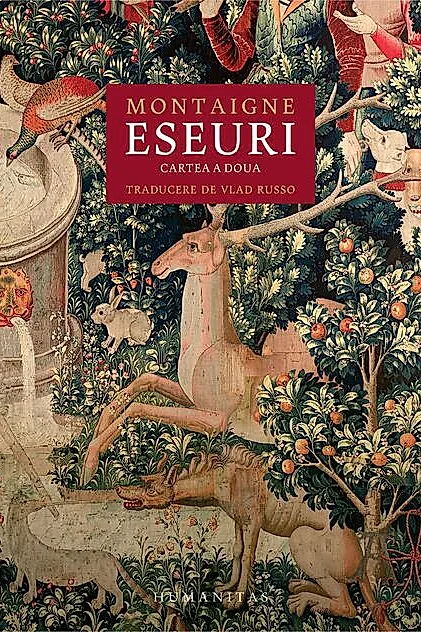Eseuri. Cartea a doua