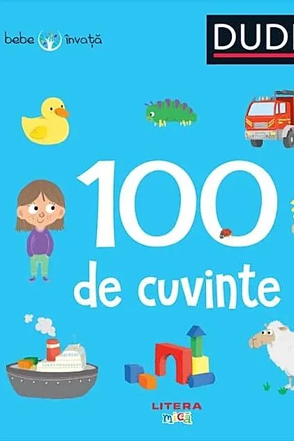 Duden. Bebe invata. 100 de cuvinte