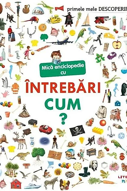 Mică enciclopedie cu întrebări. Cum?