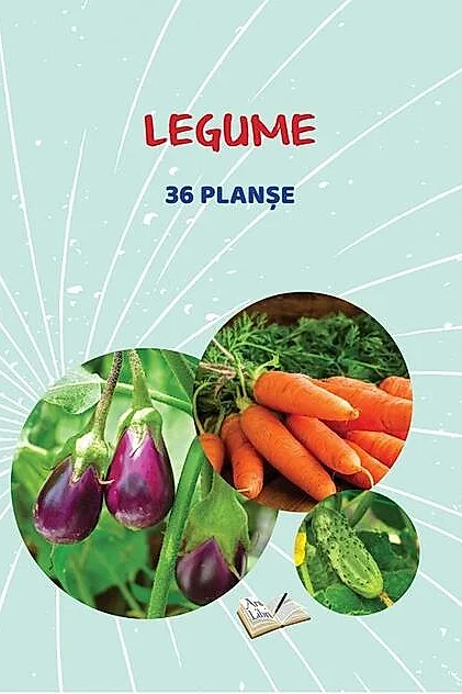 Mapă - Legume