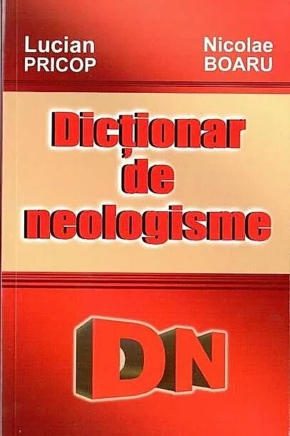 Dicționar de neologisme