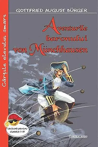 Aventurile baronului Von Munchhausen