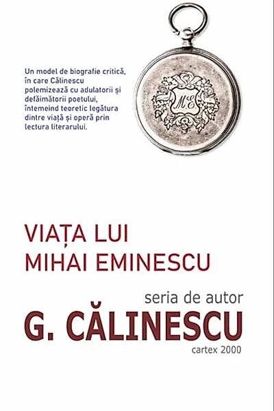 Viața lui Mihai Eminescu