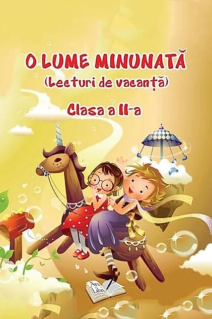 O Lume Minunată - Clasa II