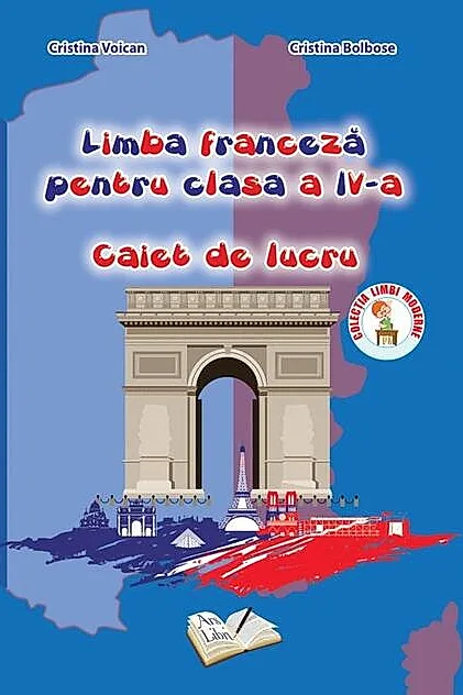 Limba franceză pentru clasa a IV - a