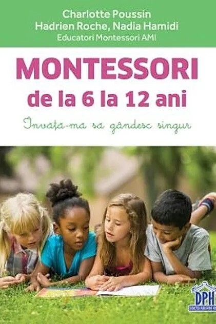 Montessori de la 6 la 12 ani