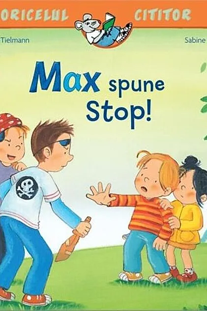 Max spune stop!