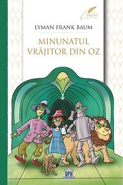 Minunatul vrăjitor din OZ