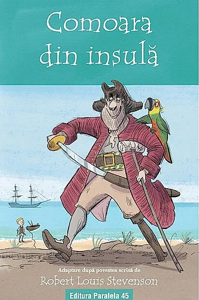 Comoara din insulă