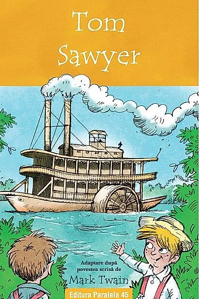 Tom Sawyer