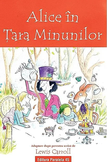Alice în Țara Minunilor