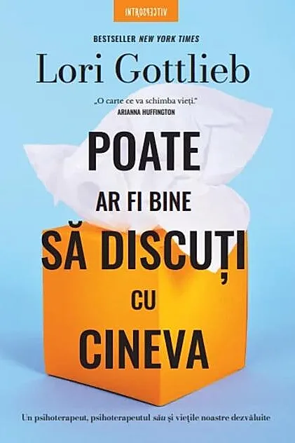 Poate ar fi bine să discuți cu cineva