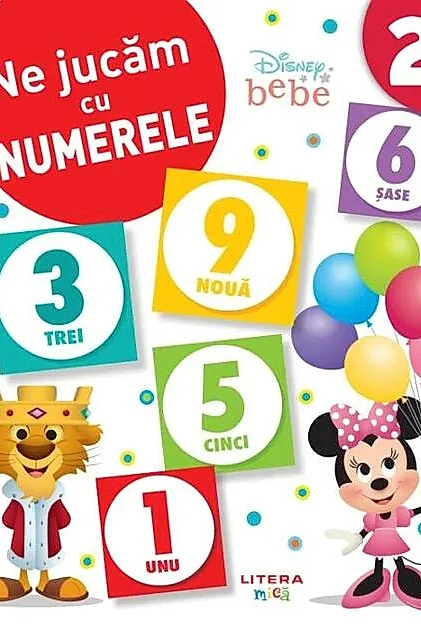 Ne jucăm cu numerele