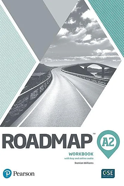 Roadmap A2 Workbook with Answer Key & Online audio