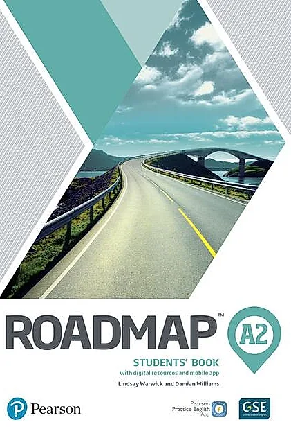 Roadmap A2 Student's Book with Digital Resources & Mobile App