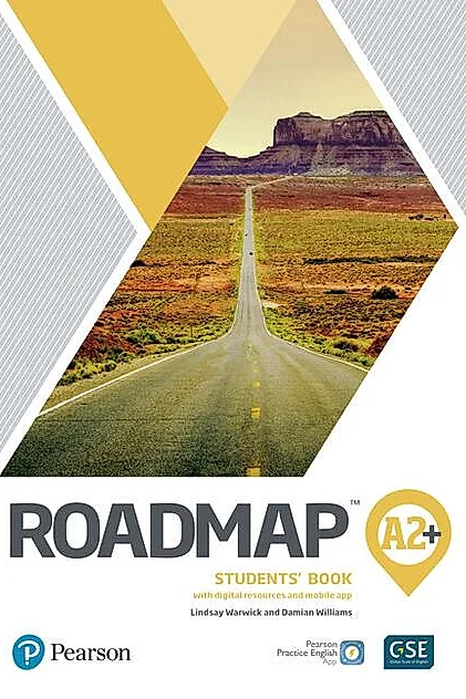 Roadmap C1-C2. Student's Book and Interactive eBook with digital resources and mobile app