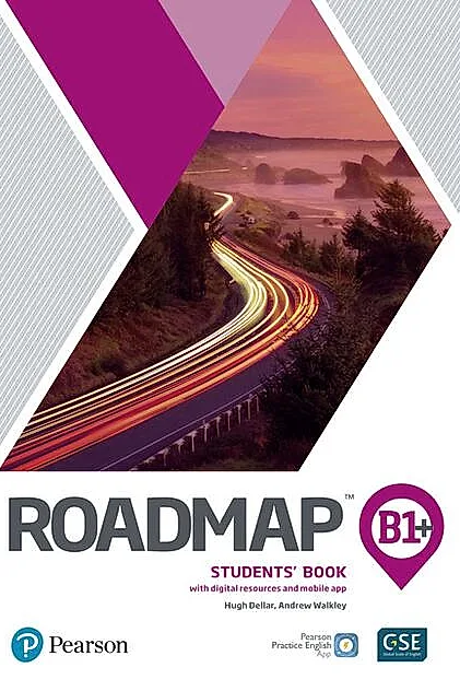 Roadmap B1+ Student's Book with Digital Resources & Mobile App