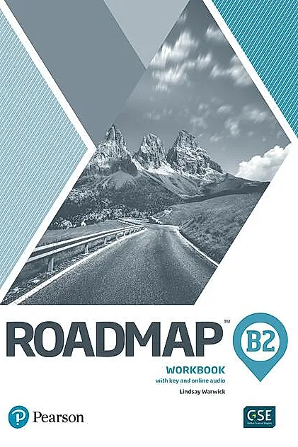 Roadmap B2 Workbook with Answer Key & Online audio