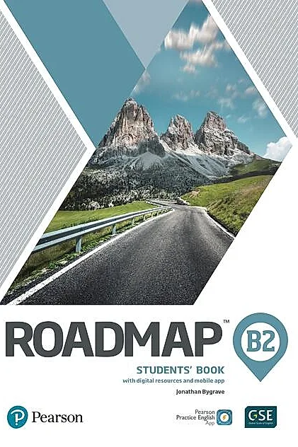 Roadmap B2 Student's Book with Digital Resources & Mobile App