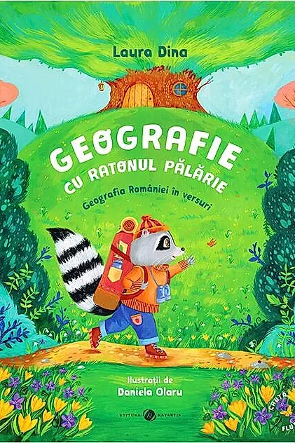 Geografie cu ratonul Pălărie