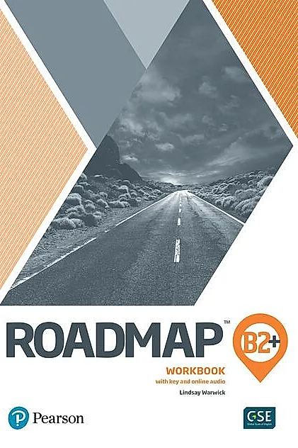 Roadmap B2+ Workbook with Digital Resources