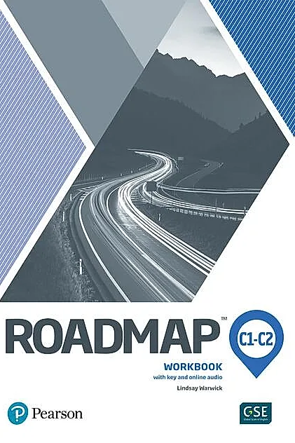 Roadmap C1-C2 Workbook with Answer Key & Online audio