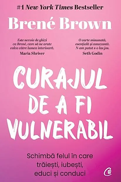 Curajul de a fi vulnerabil. Editie de colectie