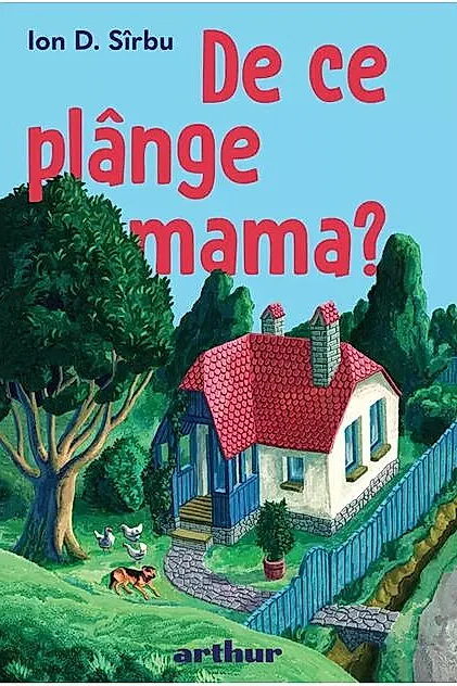 De ce plânge mama?