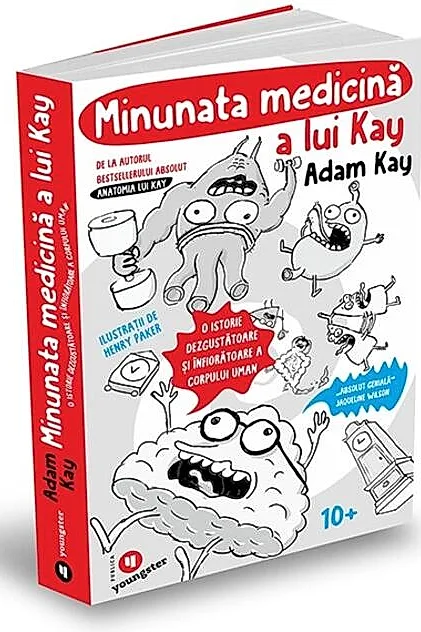 Minunata medicină a lui Kay