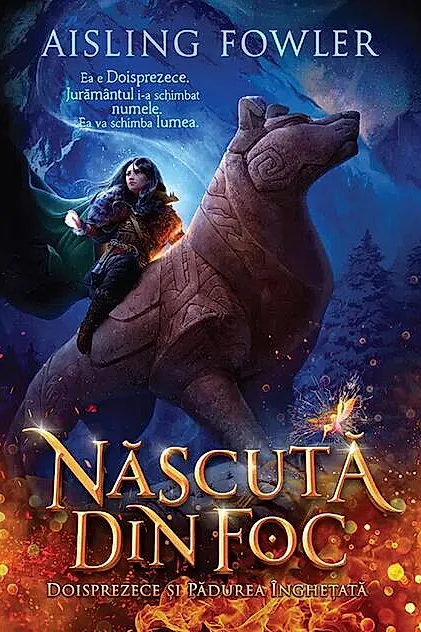 Născută din foc (Vol. 1)