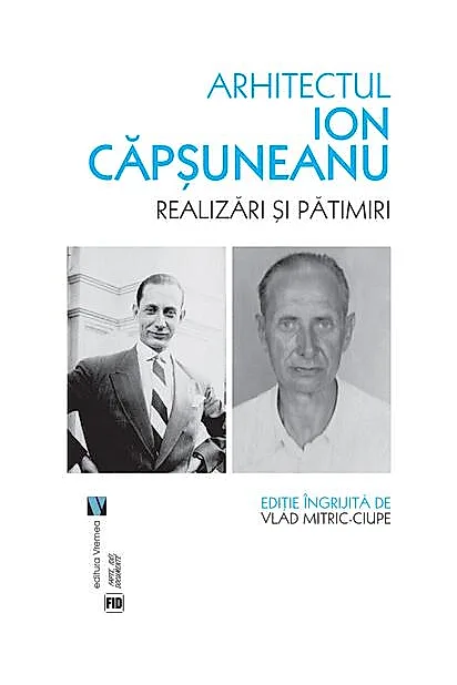 Arhitectul Ion Căpșuneanu
