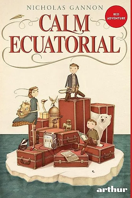 Calm ecuatorial (Vol. 1)
