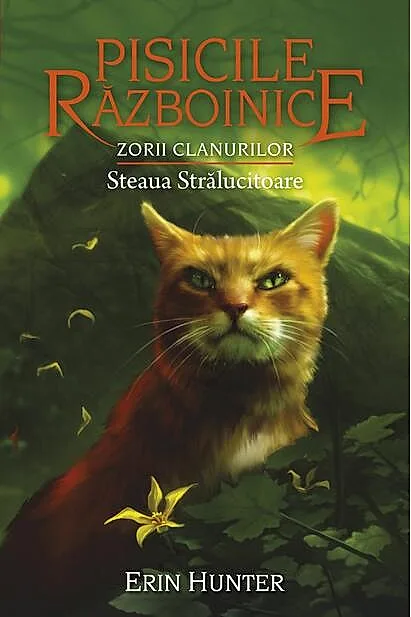 Pisicile războinice. Zorii clanurilor. Steaua Strălucitoare (Vol.28)