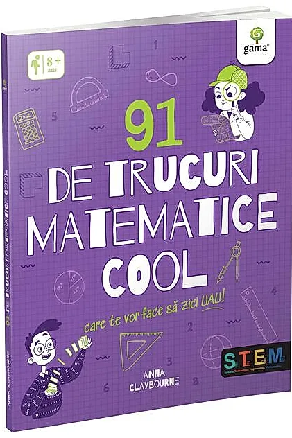 91 de trucuri matematice cool care te vor face să zici uau!