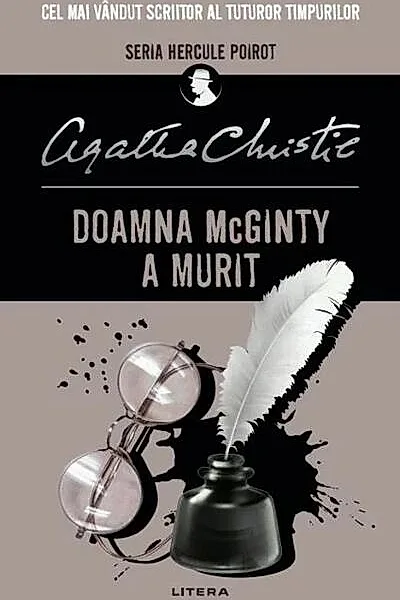 Doamna McGinty a murit