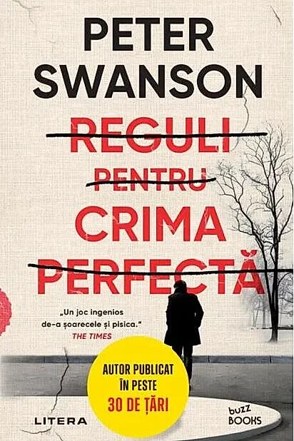 Reguli pentru crima perfectă (Vol. 1)