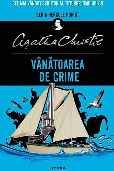 Vânătoarea de crime