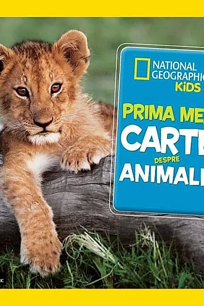 Prima mea carte despre animale