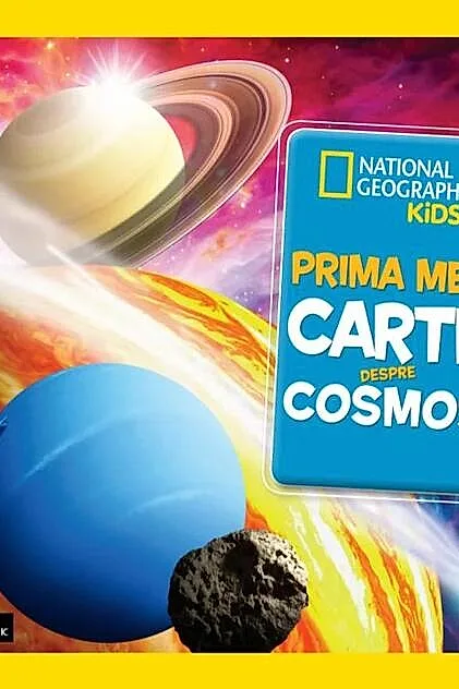 Prima mea carte despre cosmos