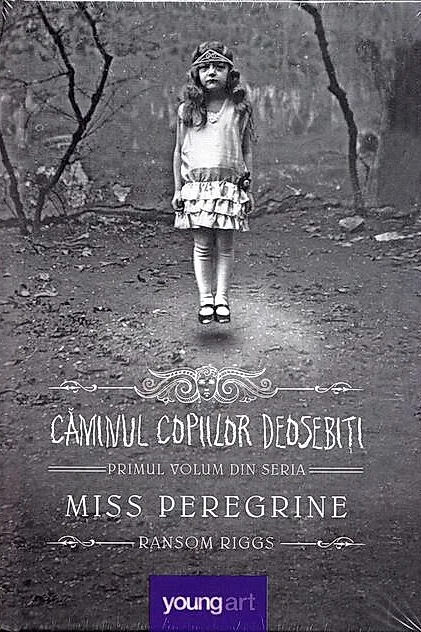 Căminul copiilor deosebiți. Miss Peregrine (Vol. 1)