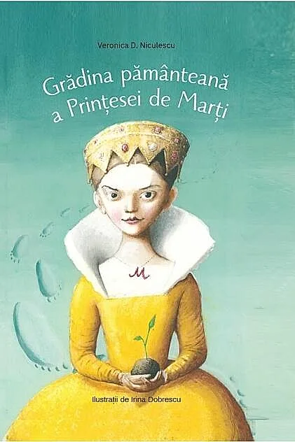 Grădina pământeană a Prințesei de Marți