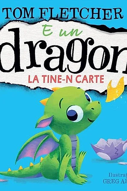 E un dragon la tine-n carte (Vol. 2)