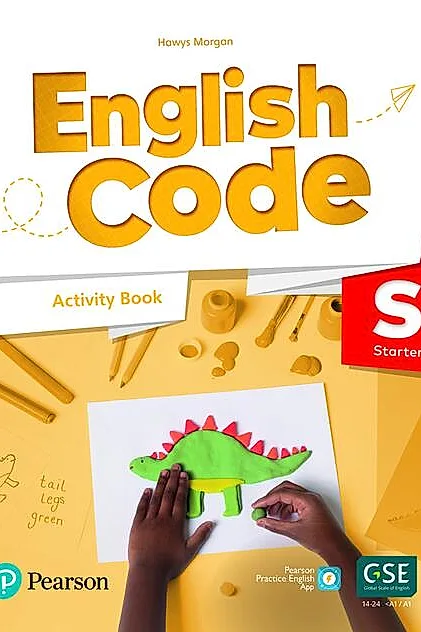 English Code British Starter Activity Book