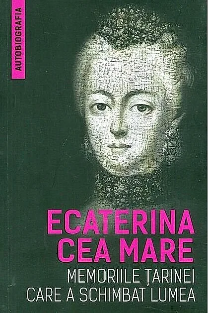 Memoriile țarinei care a schimbat lumea